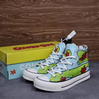 Detail Converse Ninja Turtle Shoes Nomer 43