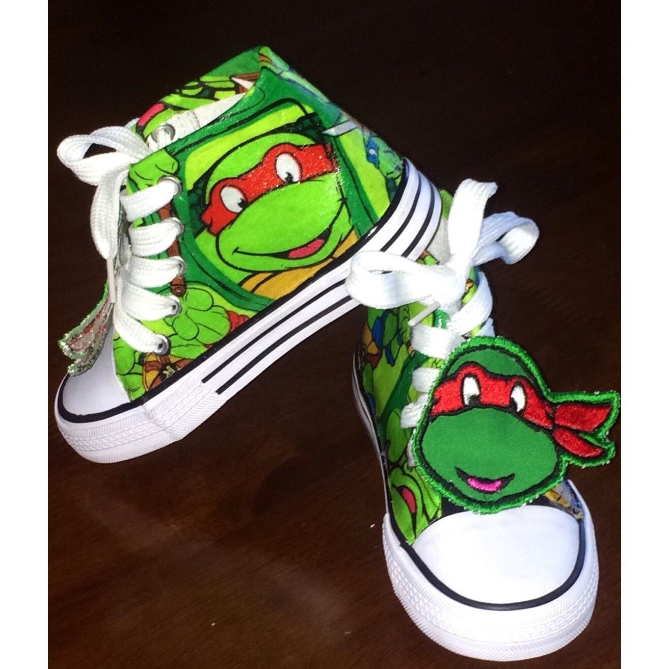 Detail Converse Ninja Turtle Shoes Nomer 45