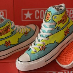 Detail Converse Ninja Turtle Shoes Nomer 46