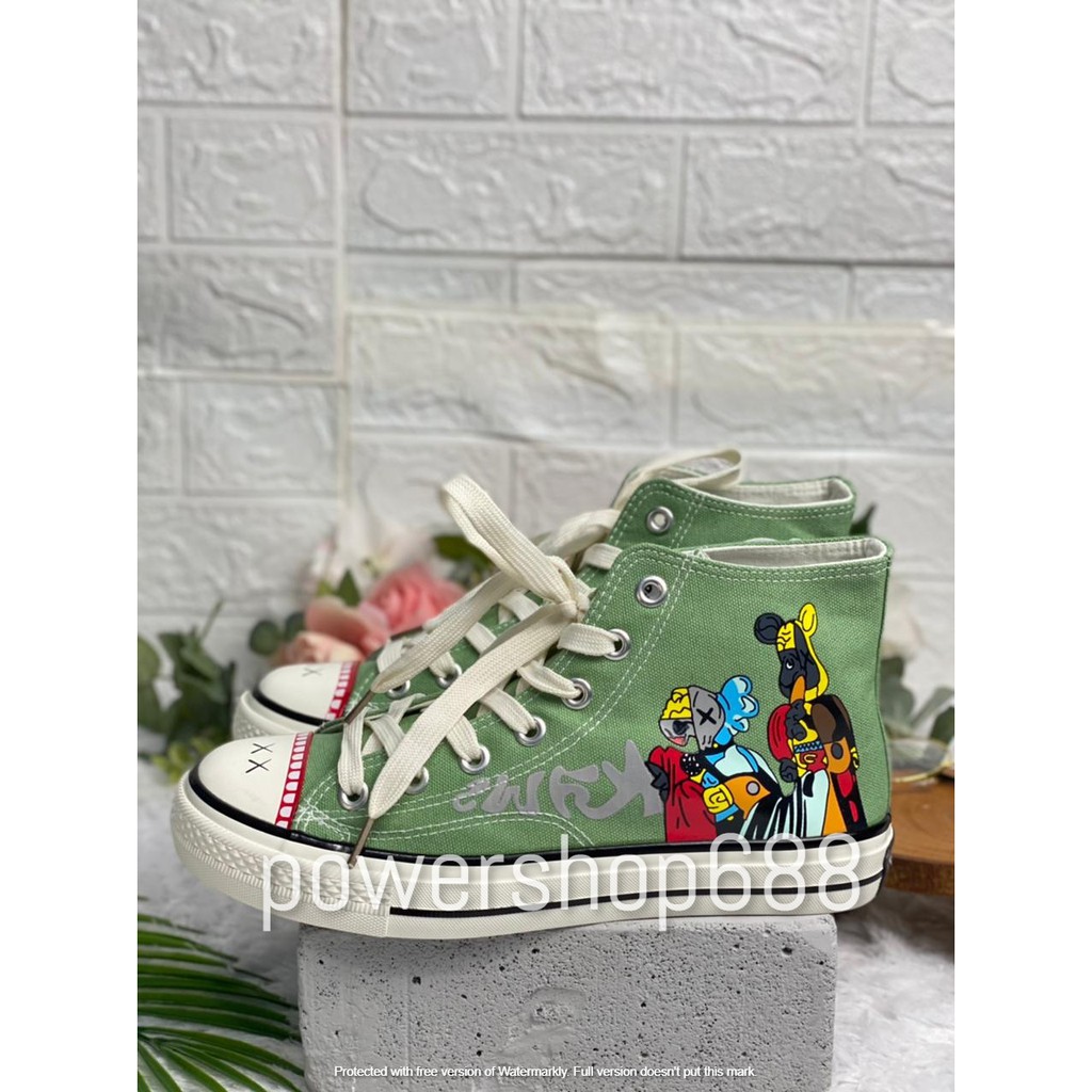 Detail Converse Ninja Turtle Shoes Nomer 50