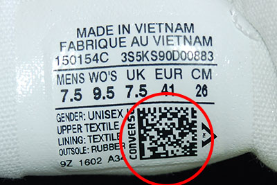 Detail Converse Qr Code Scanner Nomer 3