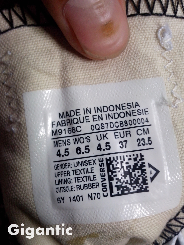 Detail Converse Qr Code Scanner Nomer 24