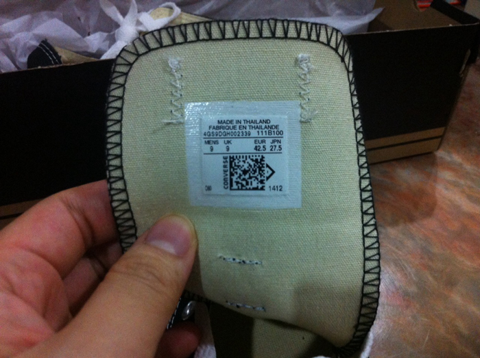 Detail Converse Qr Code Scanner Nomer 5