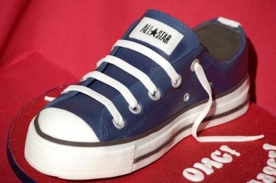 Detail Converse Shoe Cake Template Nomer 12