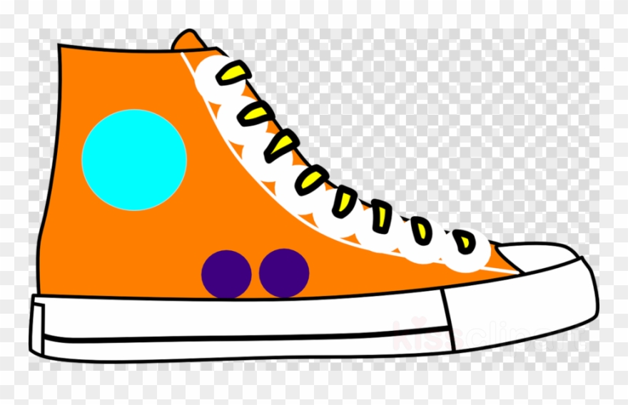 Detail Converse Shoes Clipart Nomer 9