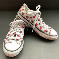 Detail Converse Strawberry And Cherry Nomer 19