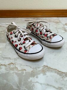 Detail Converse Strawberry And Cherry Nomer 20