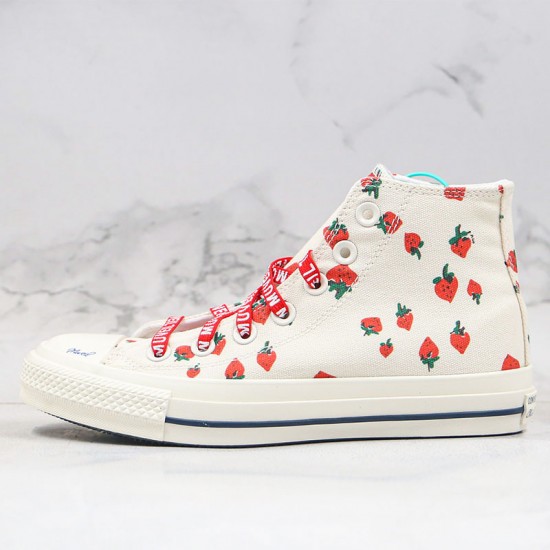 Detail Converse Strawberry And Cherry Nomer 4