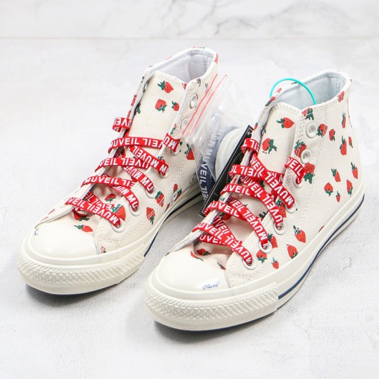 Detail Converse Strawberry And Cherry Nomer 54