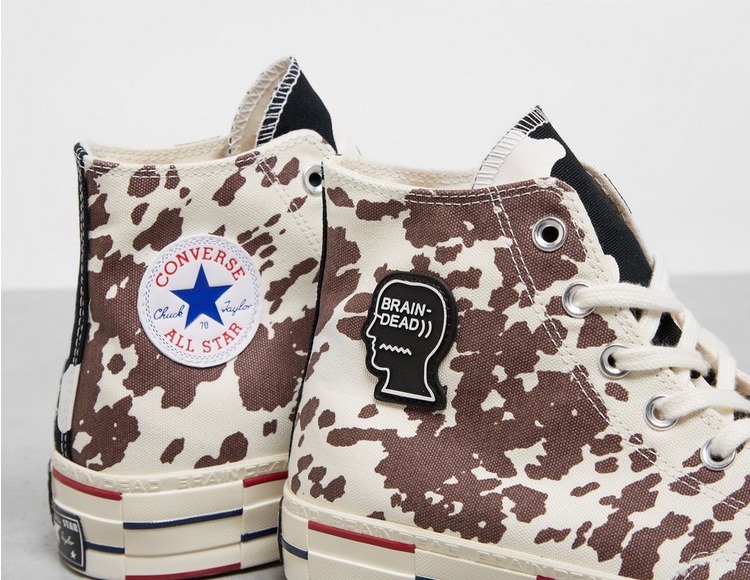 Detail Converse X Brain Dead Chuck 70 Hi Nomer 32