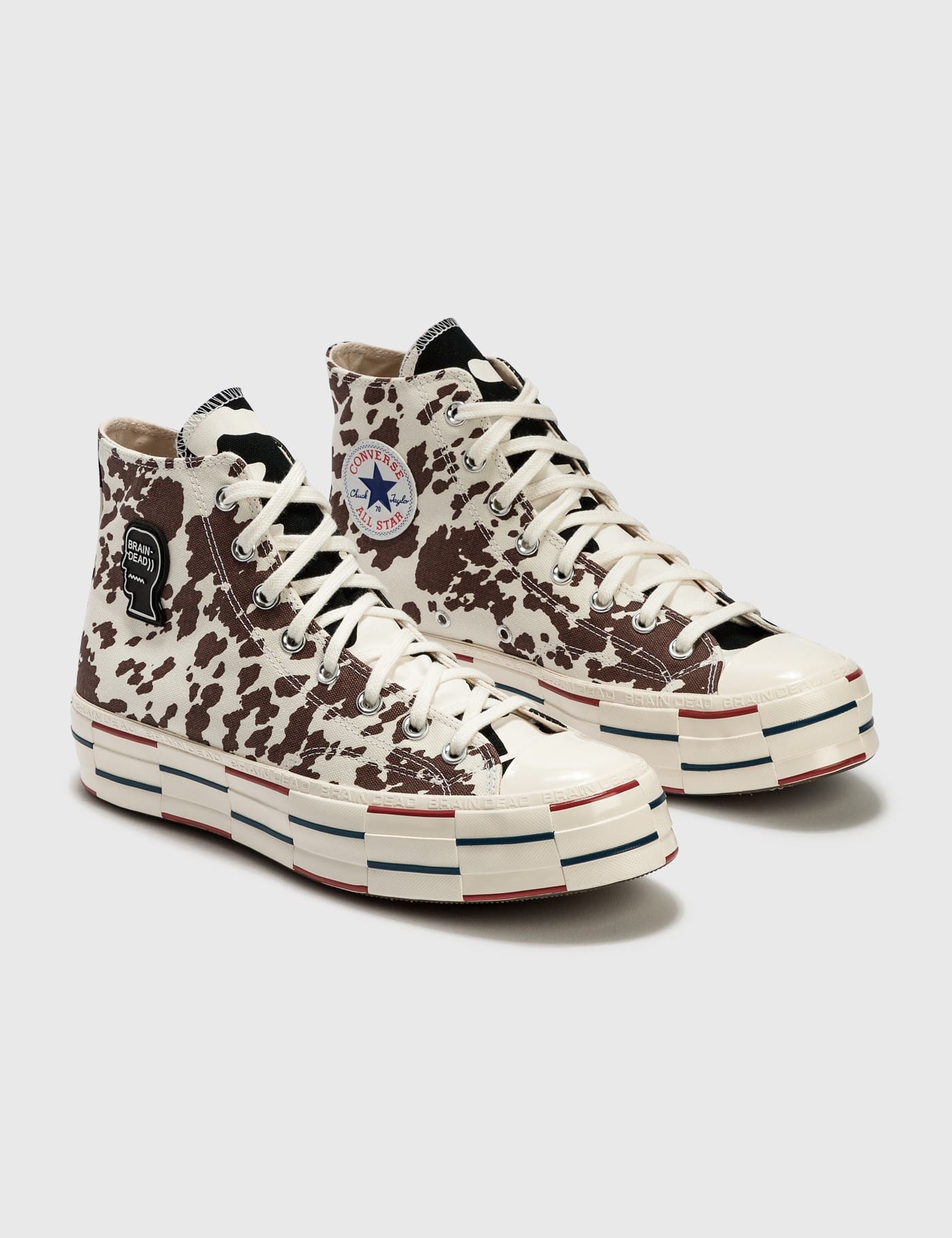 Detail Converse X Brain Dead Chuck 70 Hi Nomer 46