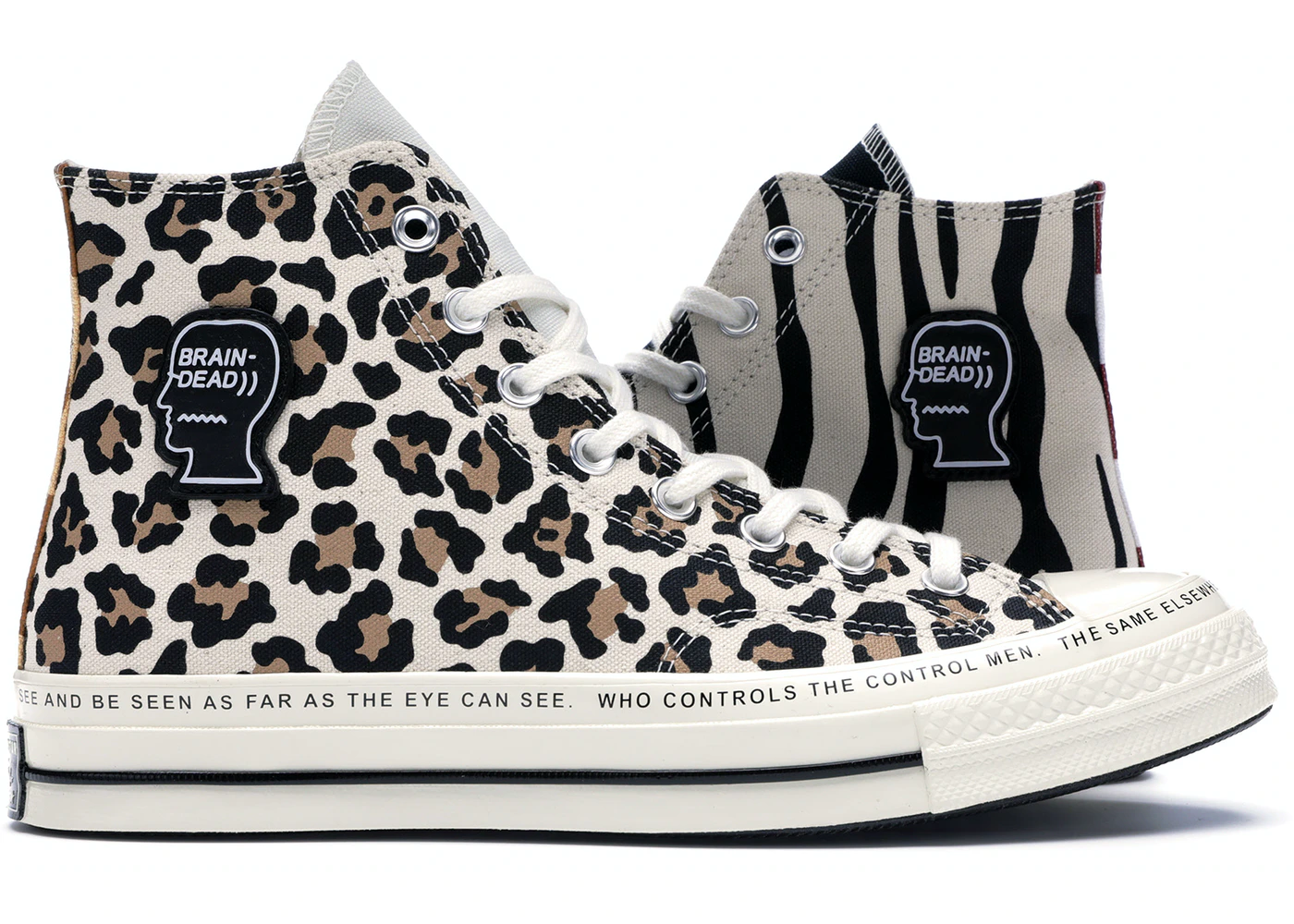 Download Converse X Brain Dead Chuck 70 High Top Nomer 22