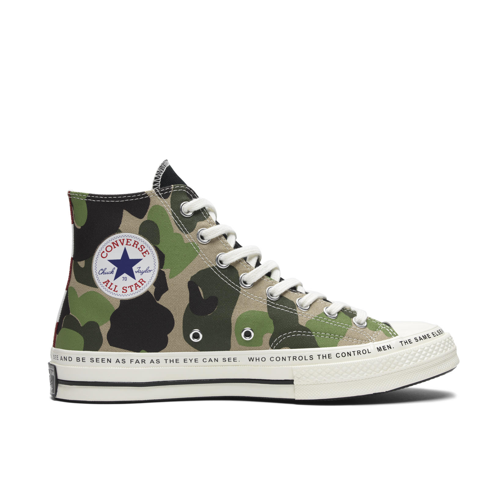 Download Converse X Brain Dead Chuck 70 High Top Nomer 54