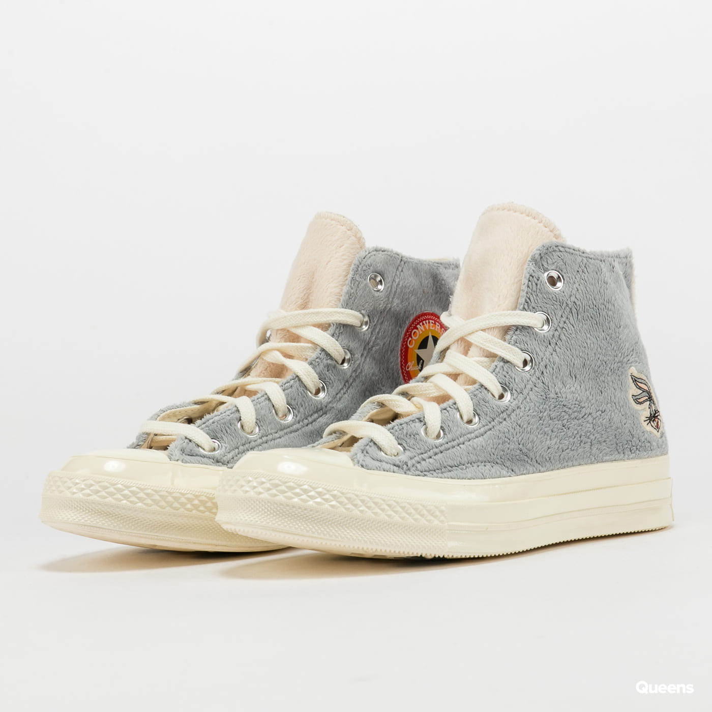 Detail Converse X Bugs Bunny Chuck 70 Hi Nomer 11