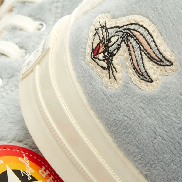 Detail Converse X Bugs Bunny Chuck 70 Hi Nomer 37