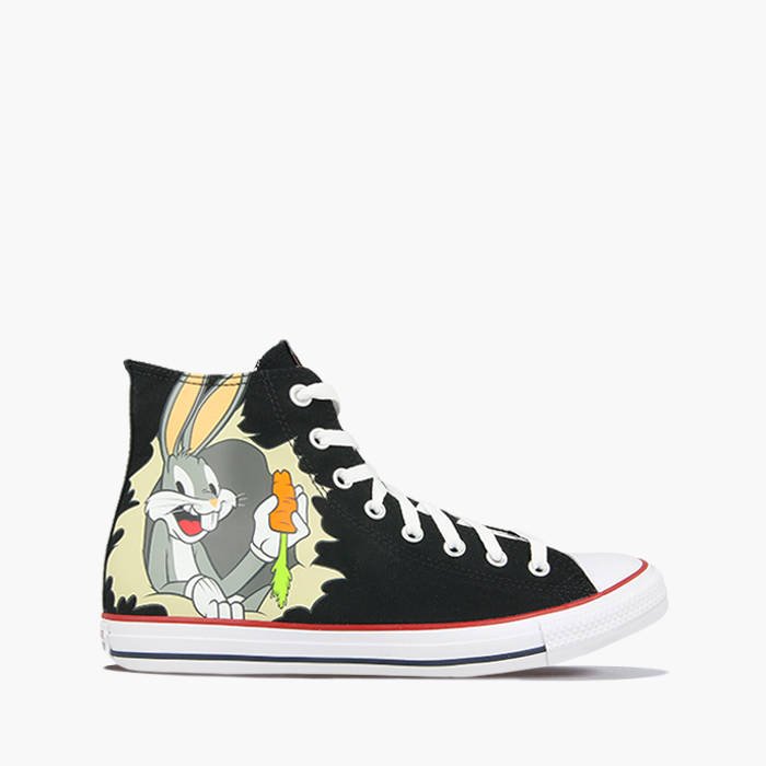 Detail Converse X Bugs Bunny Chuck 70 Hi Nomer 57