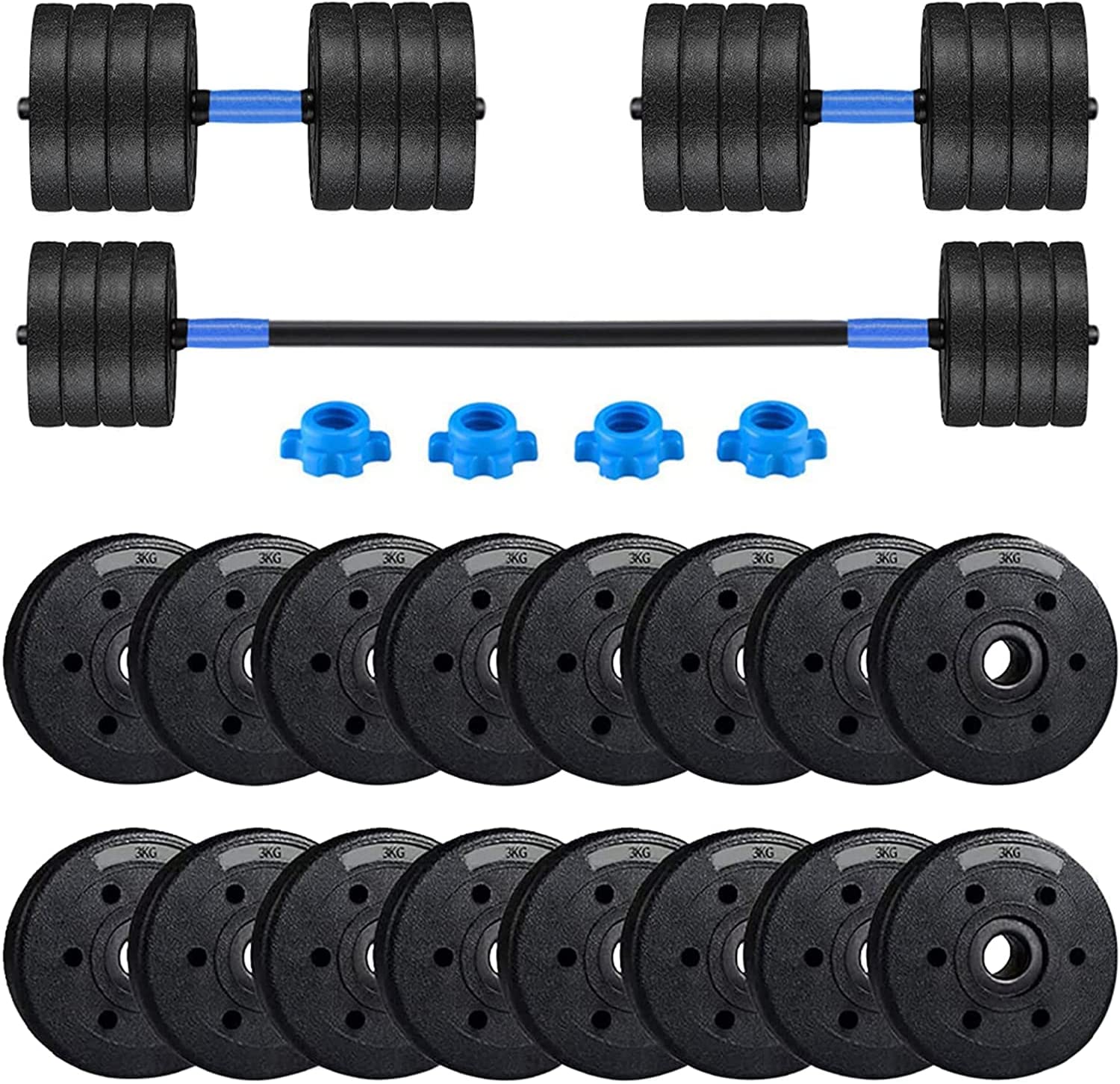 Detail Convert Dumbbell To Barbell Nomer 39