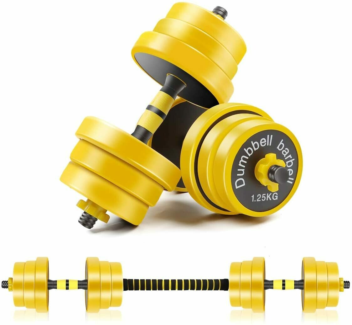 Detail Convert Dumbbell To Barbell Nomer 43