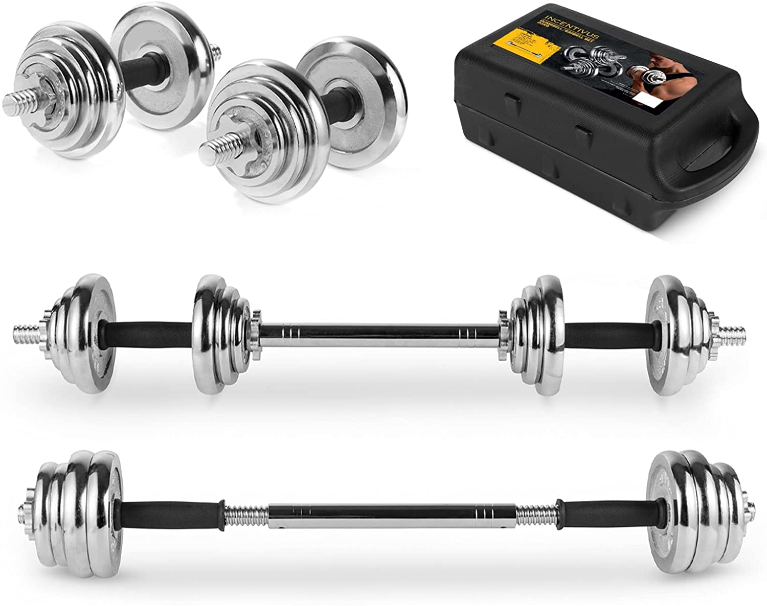 Detail Convert Dumbbell To Barbell Nomer 46