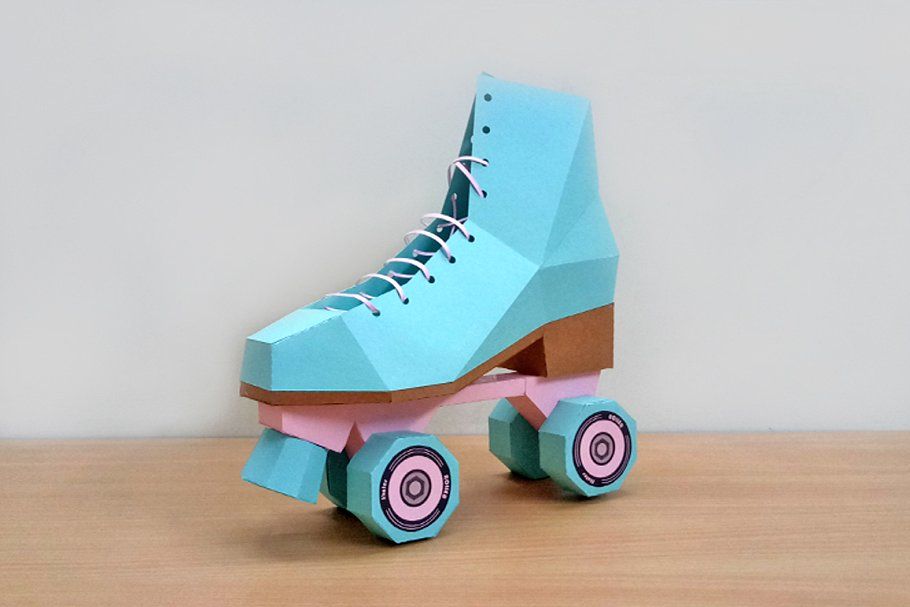Detail Convert Shoes To Roller Skates Nomer 20
