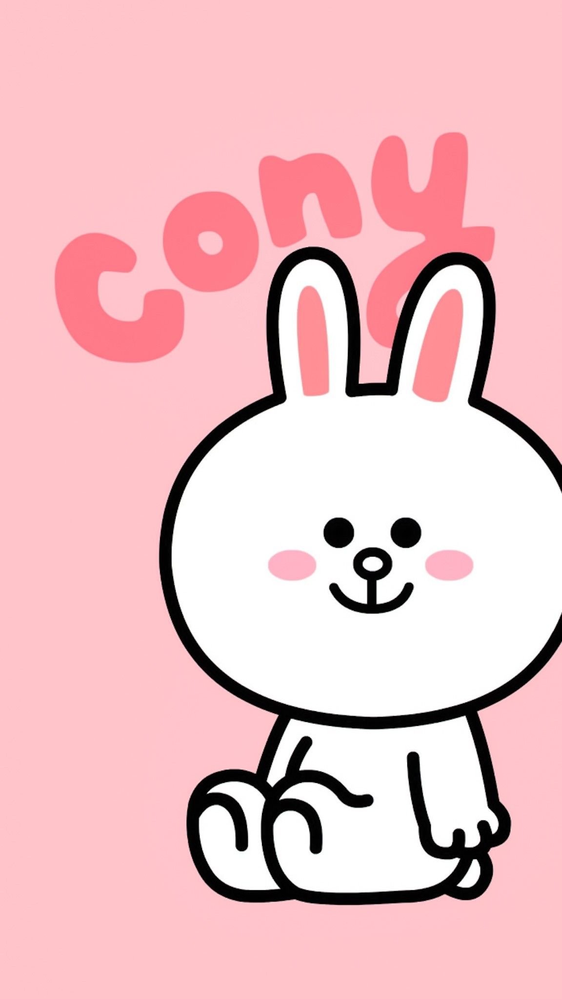 Detail Cony Wallpaper Nomer 6