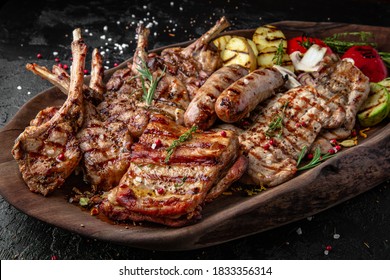 Detail Cooked Meat Pictures Nomer 12