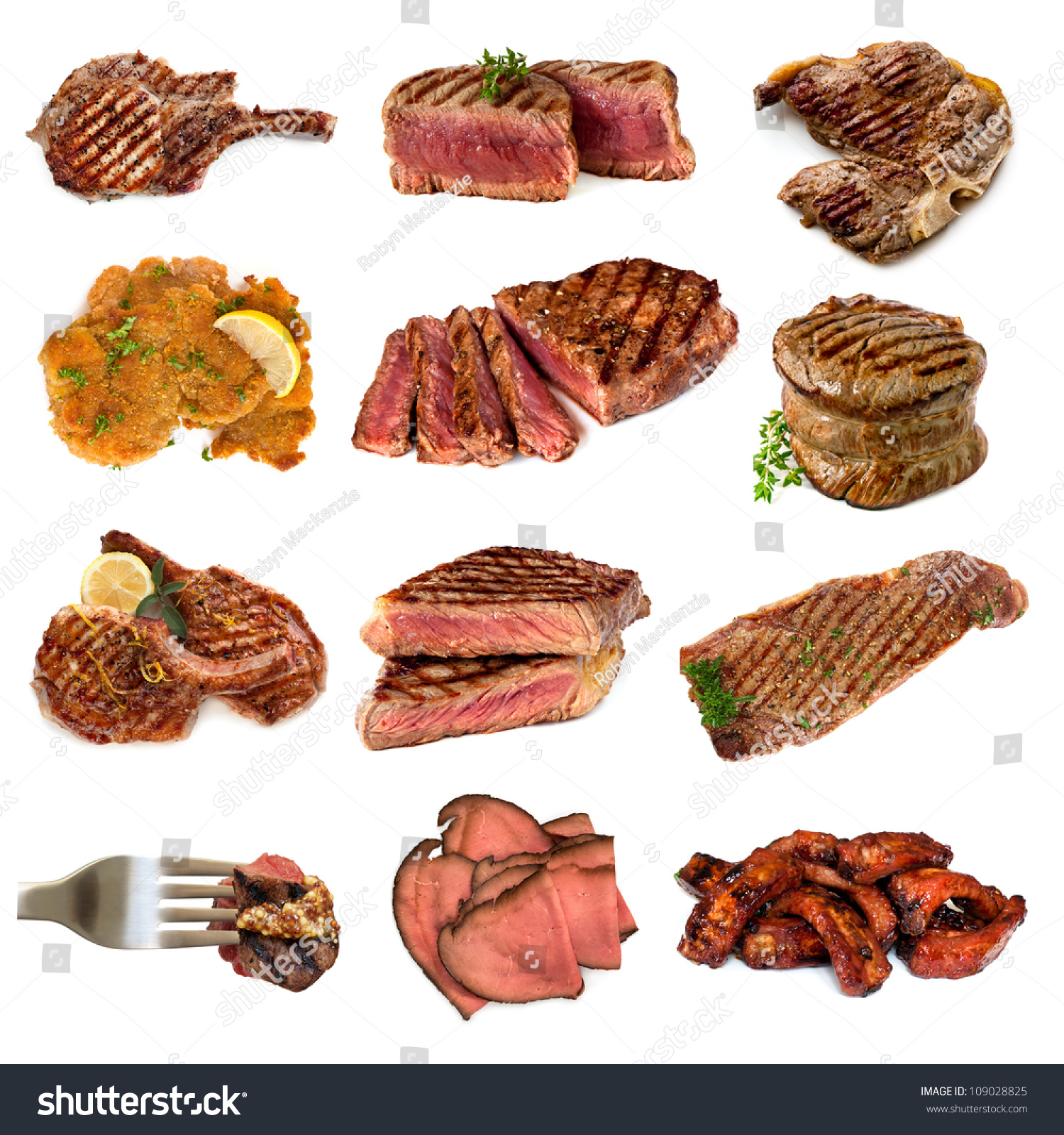 Download Cooked Meat Pictures Nomer 25