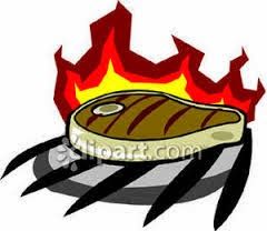 Detail Cooked Steak Clipart Nomer 27