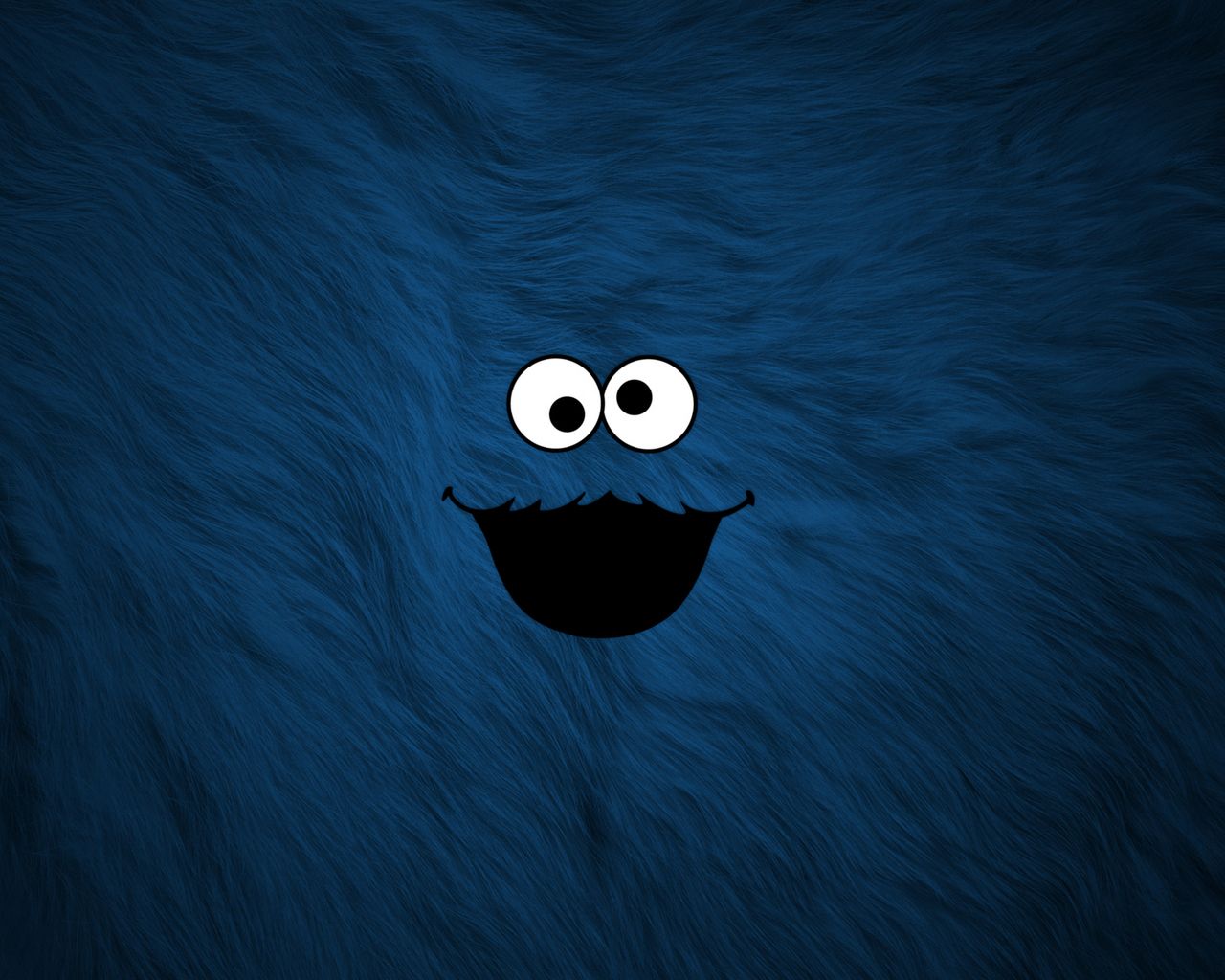 Cookie Monster Wallpaper - KibrisPDR