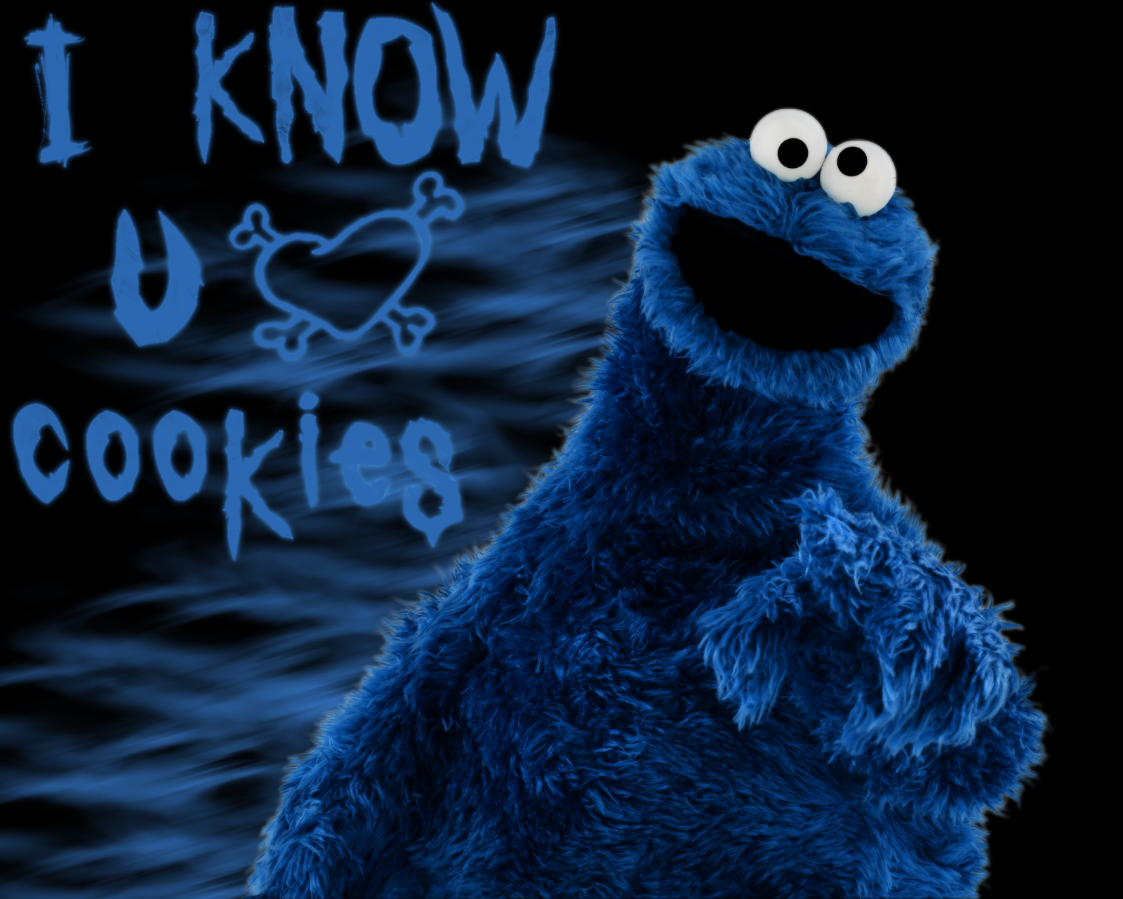 Detail Cookie Monster Wallpaper Nomer 28