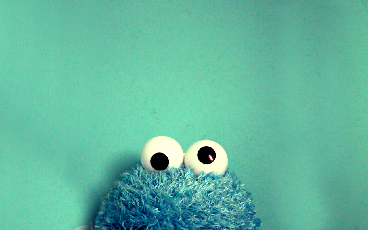 Detail Cookie Monster Wallpaper Nomer 57