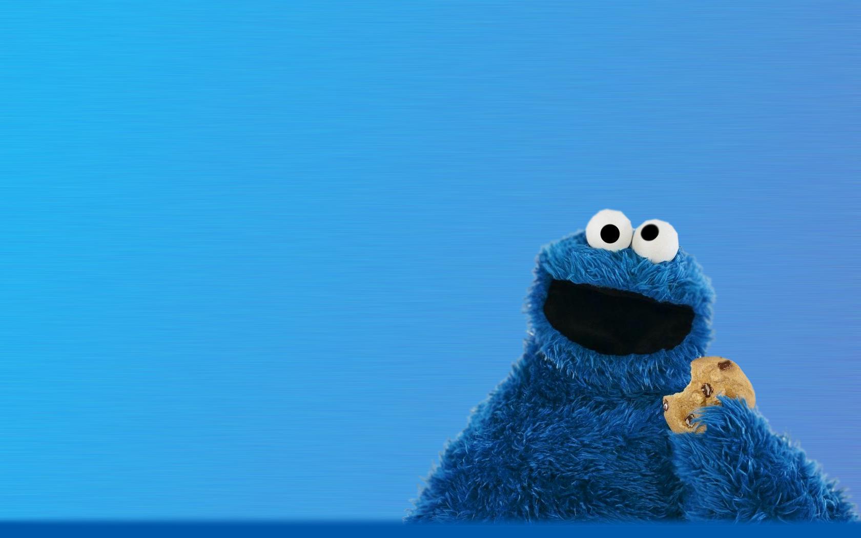 Detail Cookie Monster Wallpaper Nomer 8