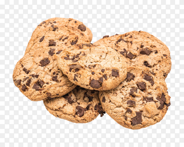 Detail Cookie Transparent Nomer 10