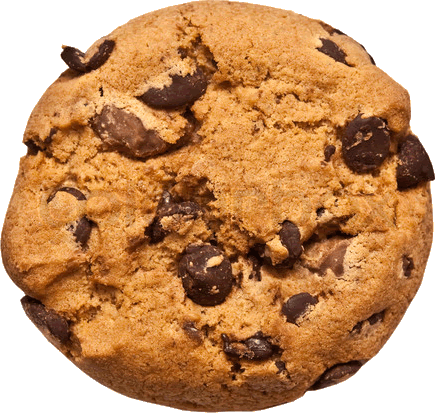 Detail Cookie Transparent Nomer 12