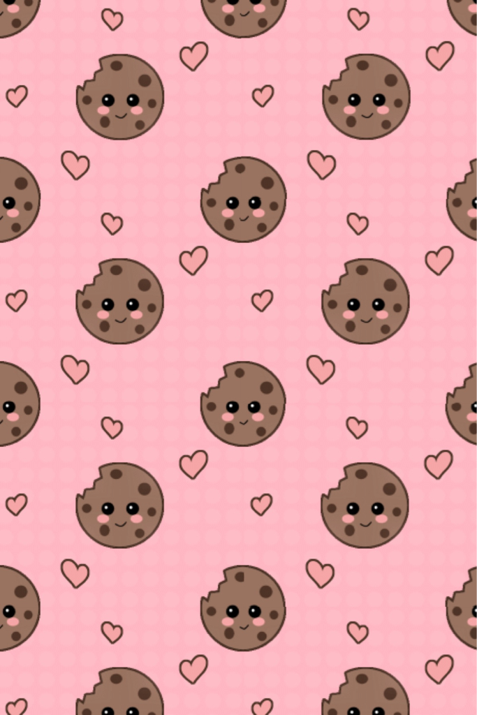 Detail Cookie Wallpaper Nomer 18