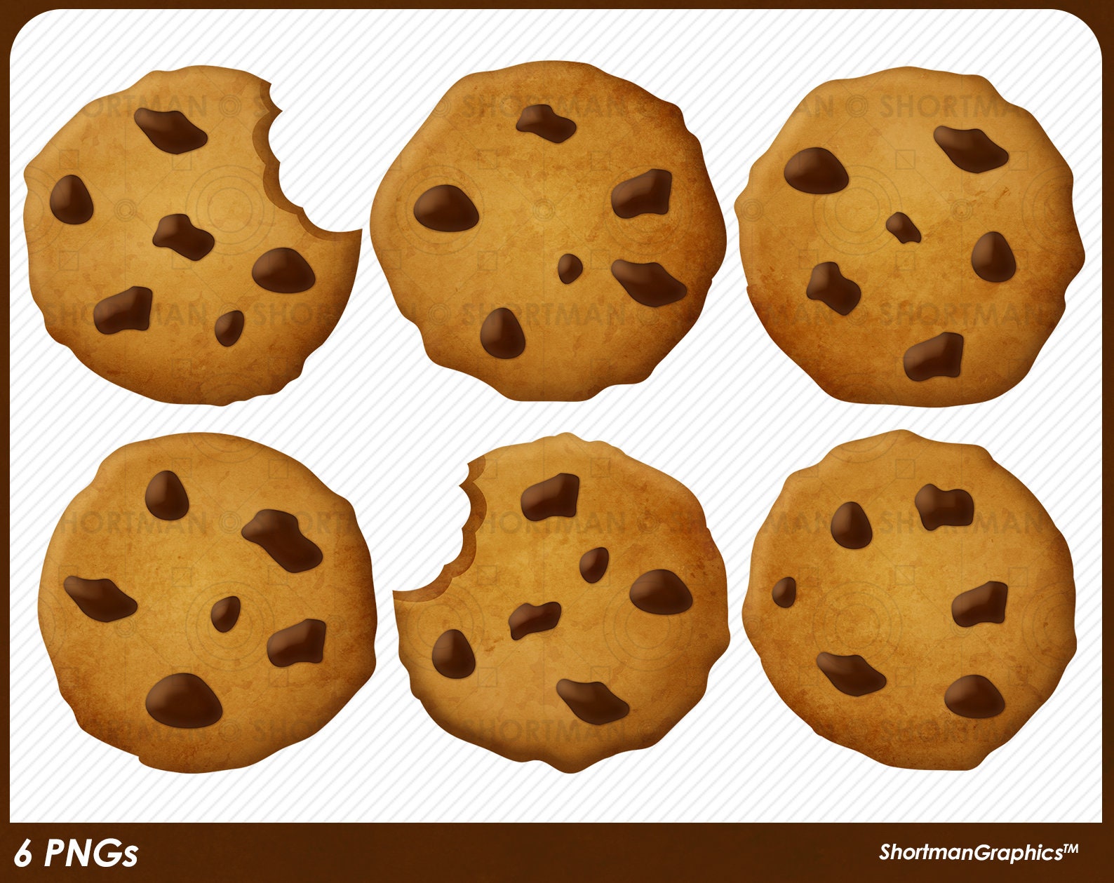 Detail Cookies Clipart Png Nomer 28