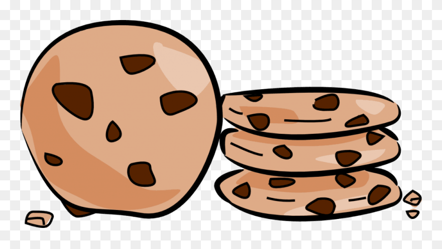 Detail Cookies Clipart Png Nomer 4