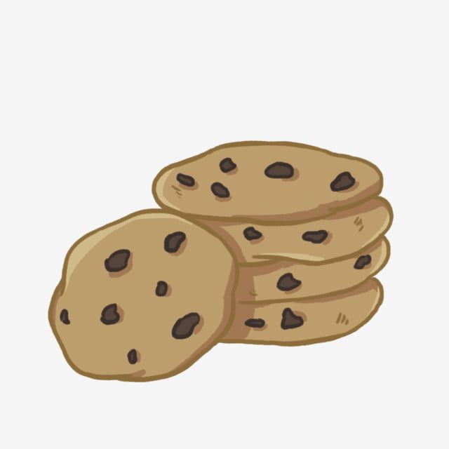 Detail Cookies Clipart Png Nomer 46