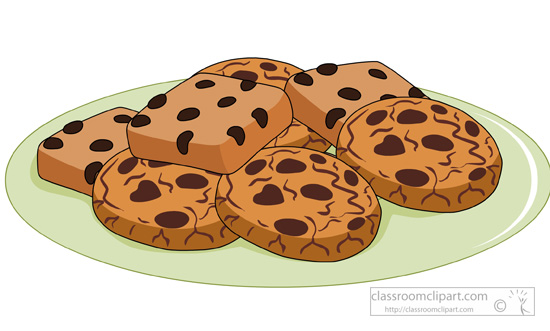 Detail Cookies Clipart Png Nomer 50