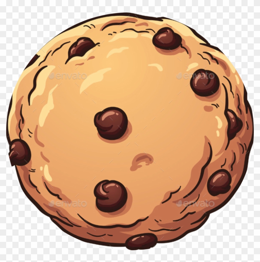 Detail Cookies Kartun Png Nomer 16