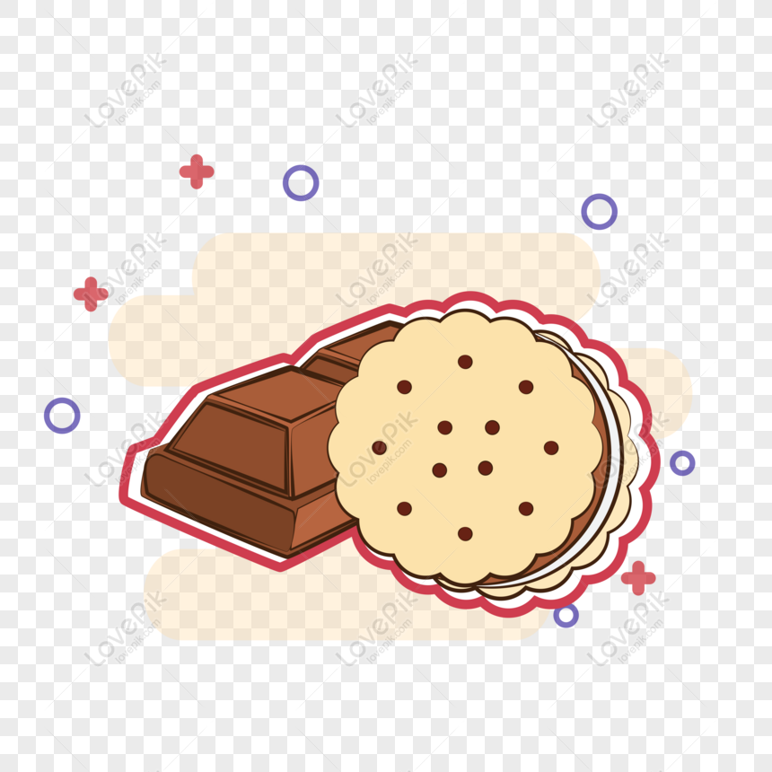 Detail Cookies Kartun Png Nomer 30