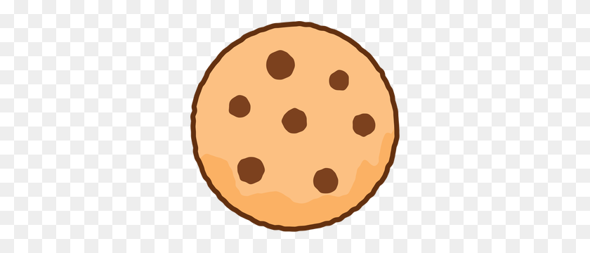 Detail Cookies Vector Png Nomer 22