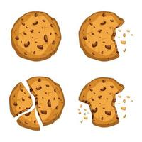 Detail Cookies Vector Png Nomer 28