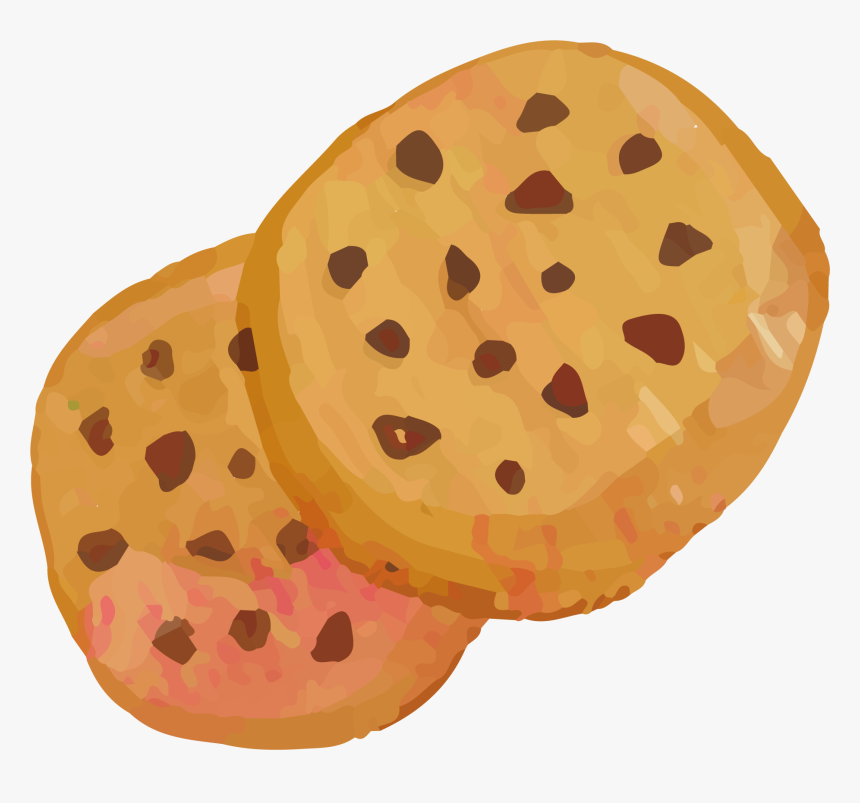 Detail Cookies Vector Png Nomer 4