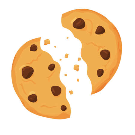 Detail Cookies Vector Png Nomer 55