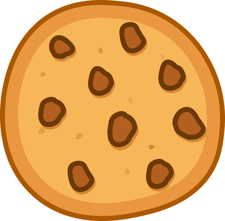 Detail Cookies Vector Png Nomer 8