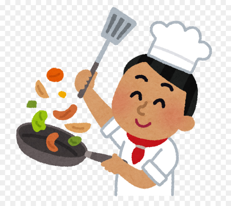 Detail Cooking Cartoon Png Nomer 2