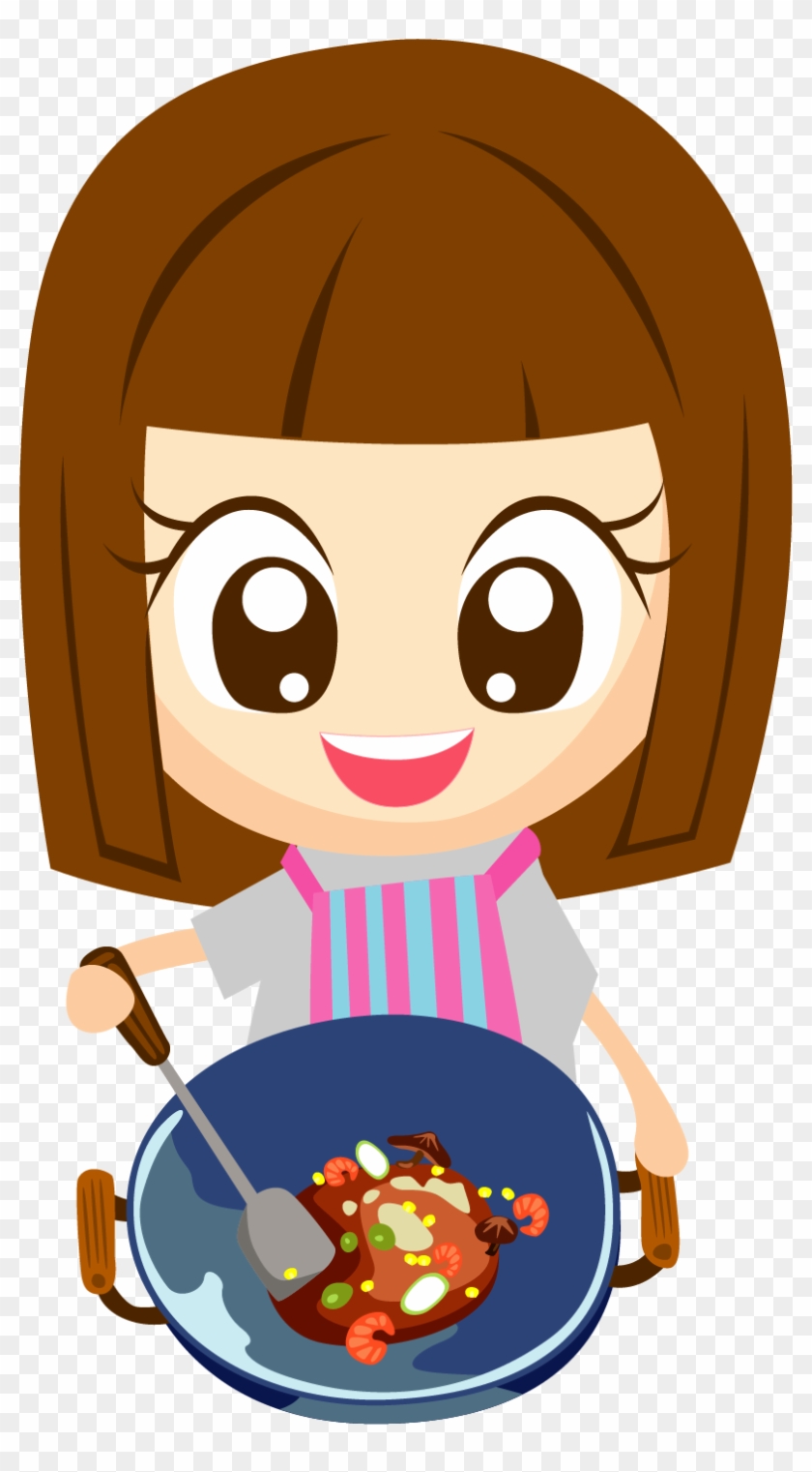 Detail Cooking Cartoon Png Nomer 24