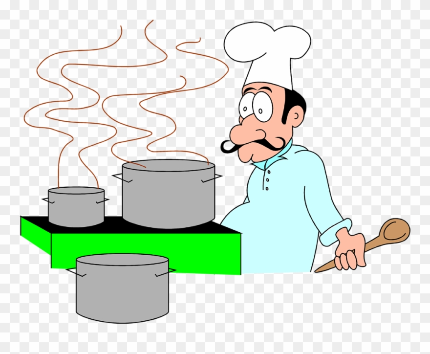 Detail Cooking Cartoon Png Nomer 30