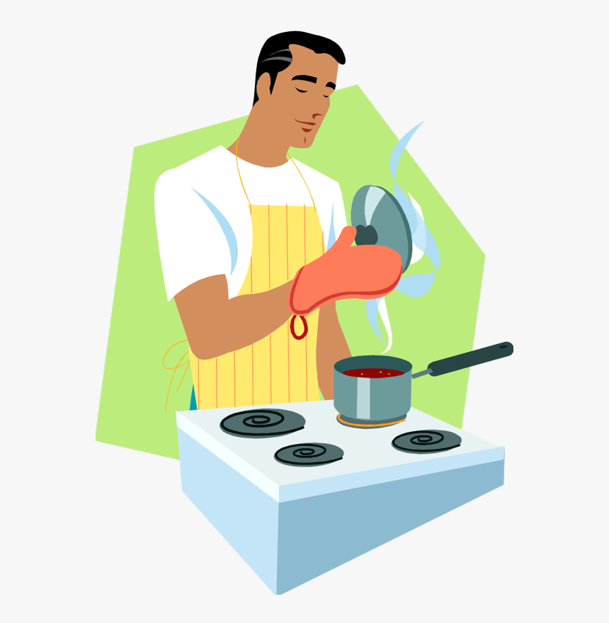 Detail Cooking Cartoon Png Nomer 36